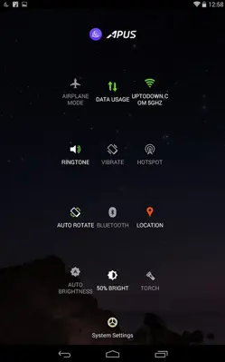 APUS Launcher android App screenshot 1