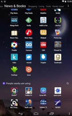 APUS Launcher android App screenshot 4